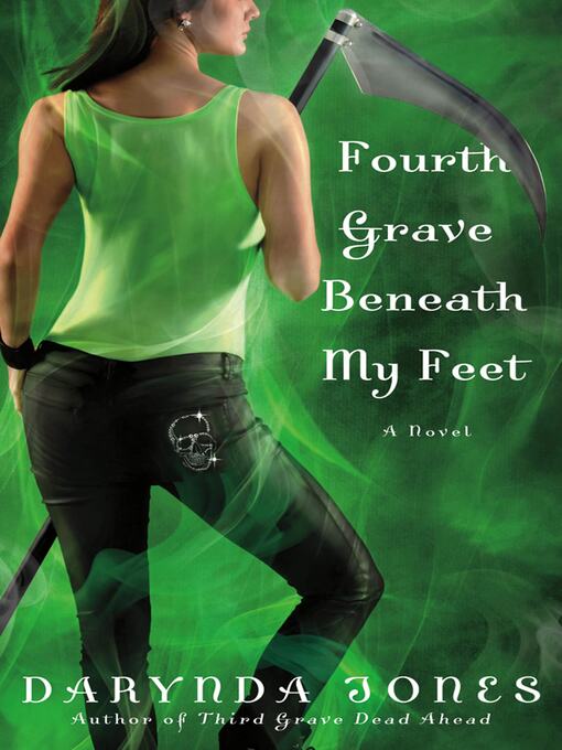 Cover image for Fourth Grave Beneath My Feet
